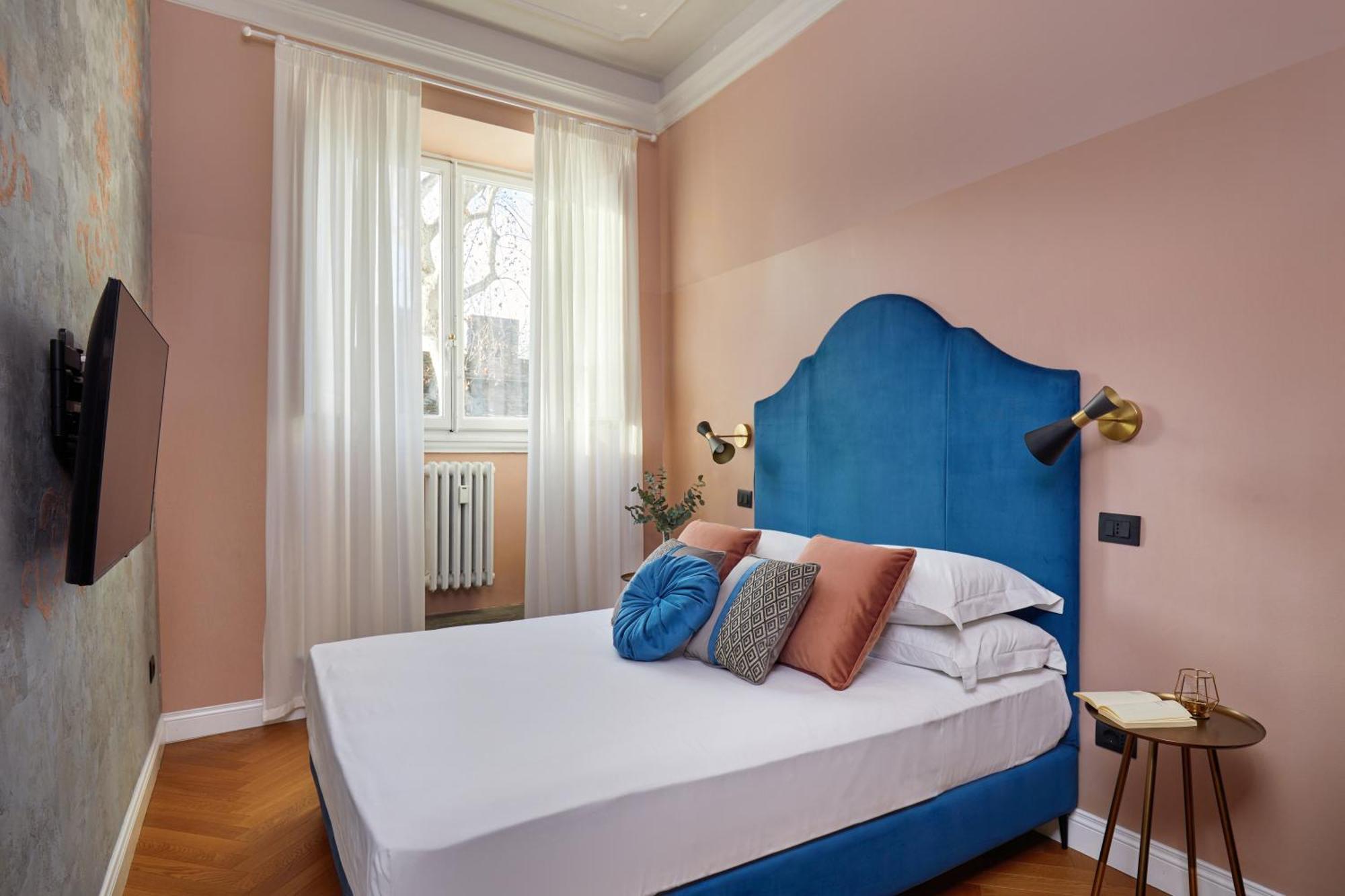 Santarosa Rooms Флоренция Экстерьер фото