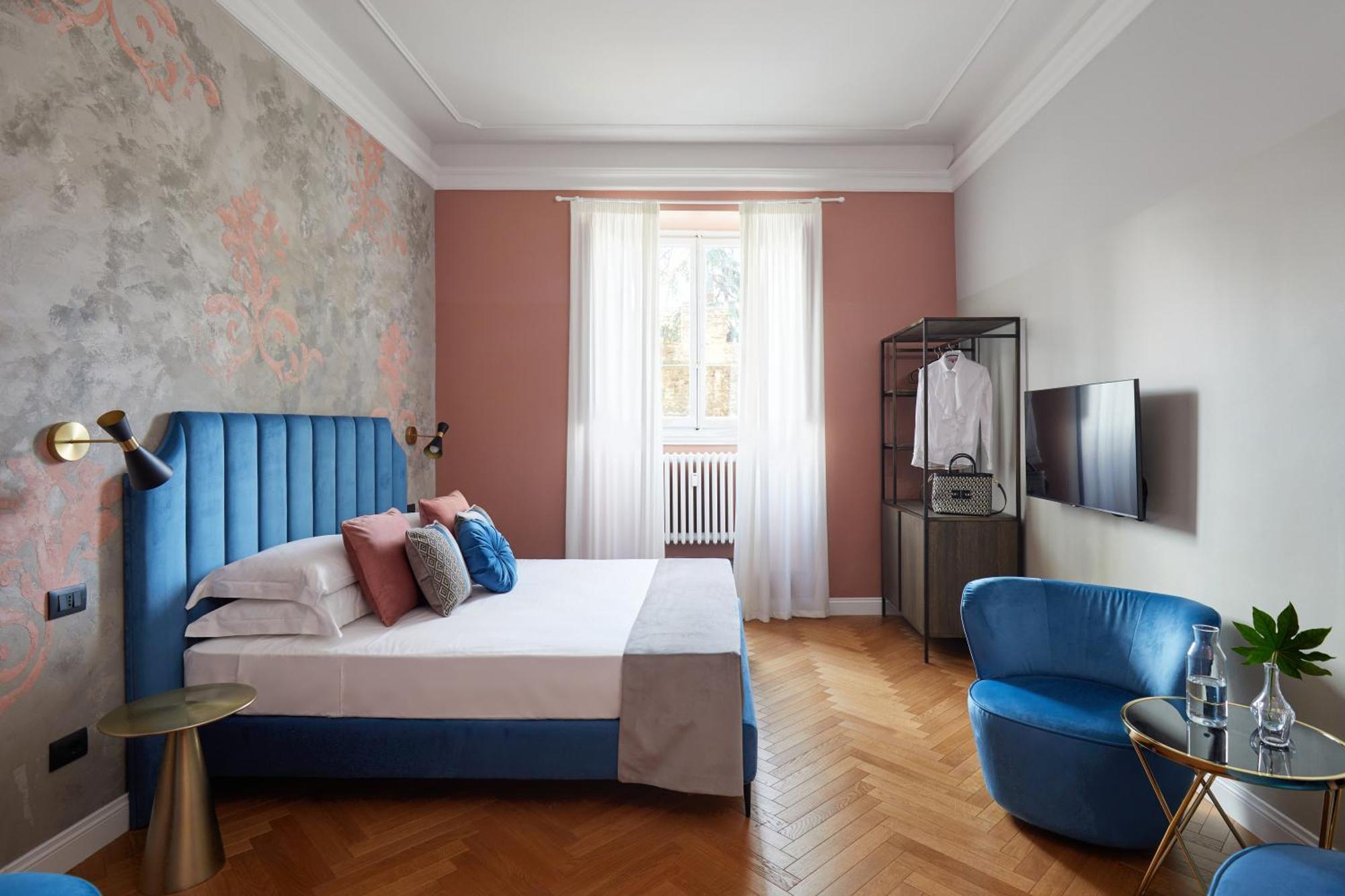 Santarosa Rooms Флоренция Экстерьер фото