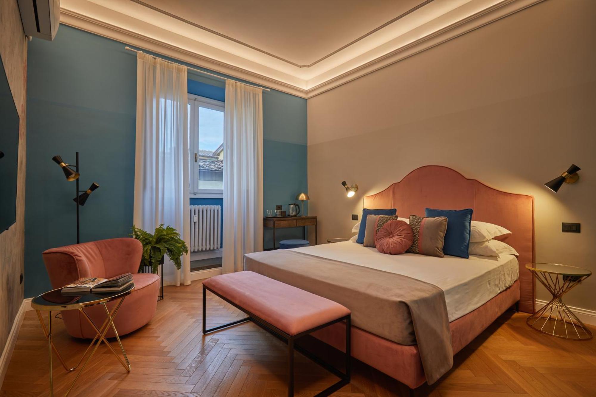 Santarosa Rooms Флоренция Экстерьер фото