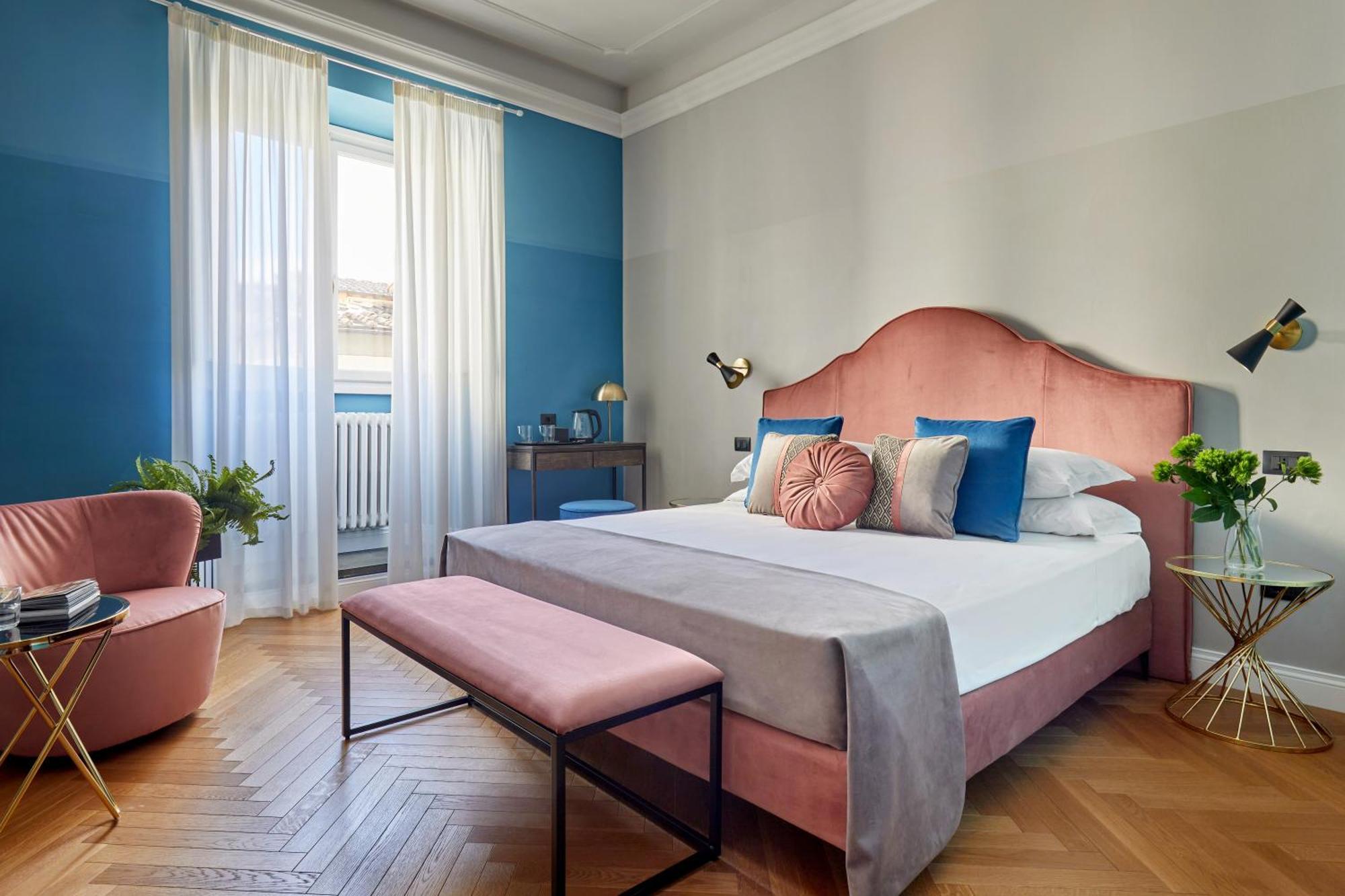 Santarosa Rooms Флоренция Экстерьер фото