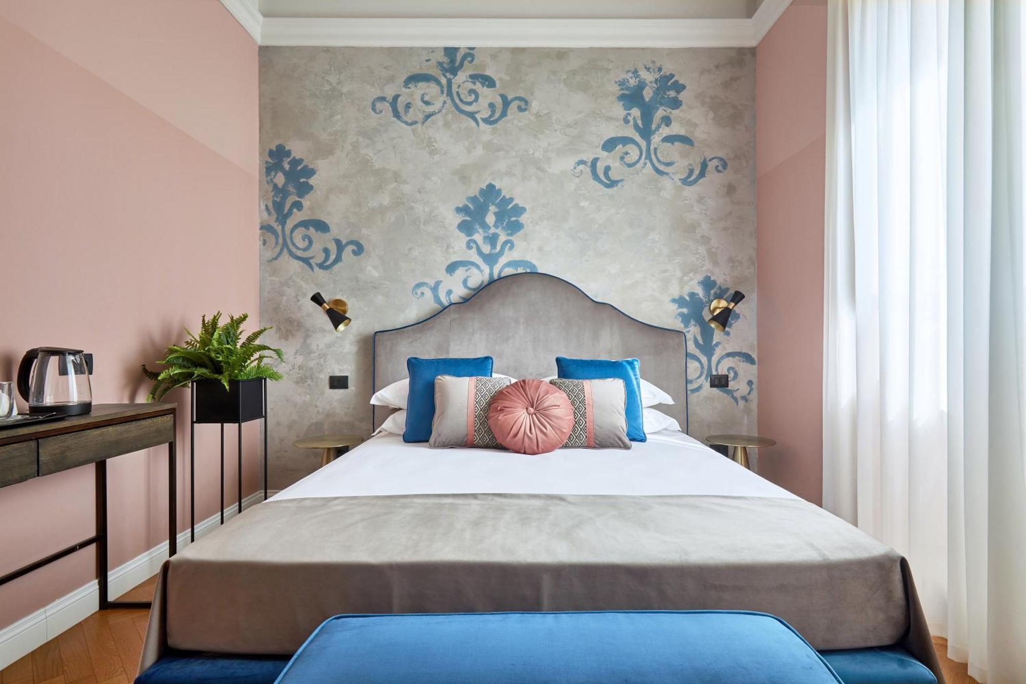 Santarosa Rooms Флоренция Экстерьер фото